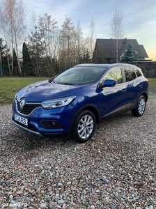 Renault Kadjar BLUE dCi 115 EDC INTENS