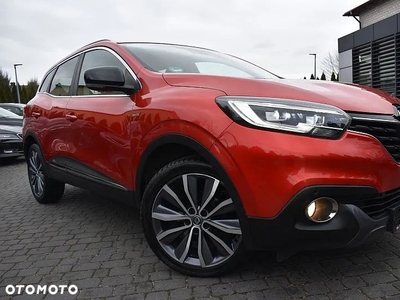 Renault Kadjar Energy dCi 110 EDC Bose Edition