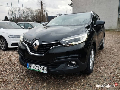 Renault Kajdar benzyna, salon Polska 2016