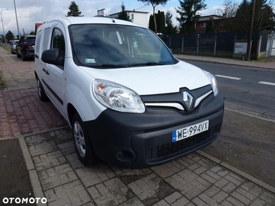 Renault Kangoo 1.5 dCi Limited