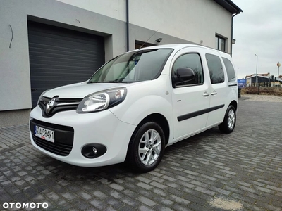 Renault Kangoo 1.5 dCi Limited