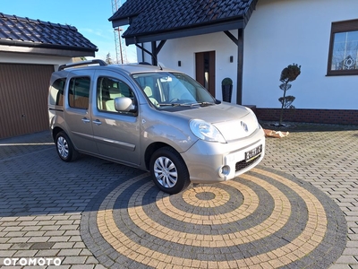 Renault Kangoo 1.5 dCi Oasis2