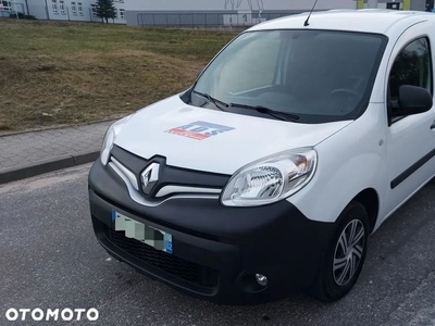 Renault Kangoo dCi 90 FAP TomTom Edition