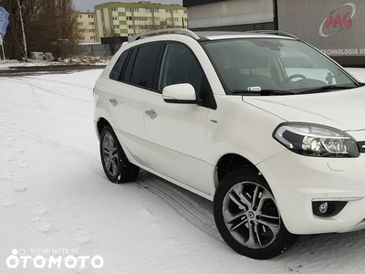 Renault Koleos 2.0 dCi 4x4 Bose Edition