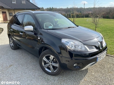 Renault Koleos 2.0 dCi 4x4 Bose Edition