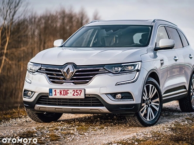 Renault Koleos 2.0 dCi Initiale Paris 4x4 X-Tronic