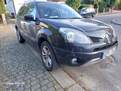 Renault Koleos 4x4