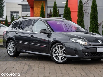 Renault Laguna 2.0 DCi GT 4WS