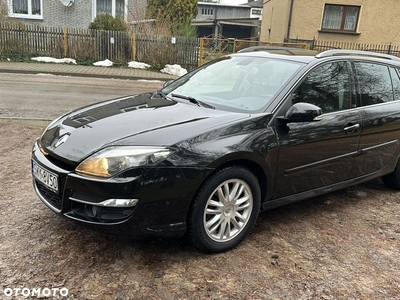 Renault Laguna 2.0 dCi Initiale