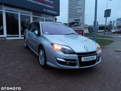 Renault Laguna 2.0 dCi Initiale