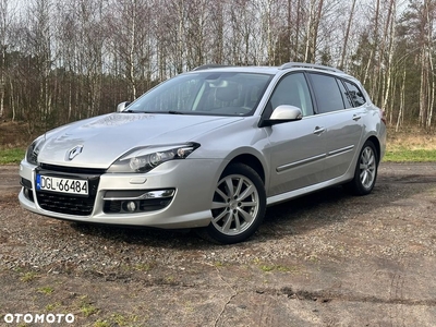 Renault Laguna 2.0 dCi Initiale