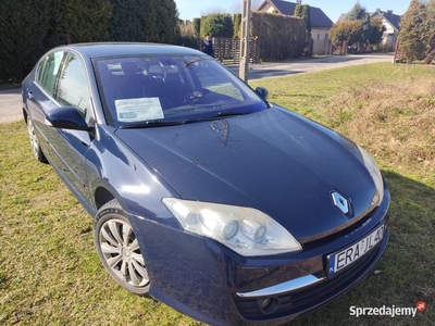 Renault Laguna 3 2.0 Benzyna+Gaz