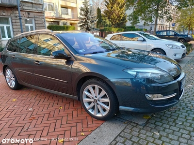 Renault Laguna Grandtour ENERGY dCi 130 FAP Start-Stop Paris