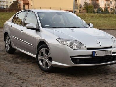 Renault Laguna III 2.0 zadbana ekonomiczna