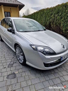 Renault Laguna III GT 2.0dci 178km