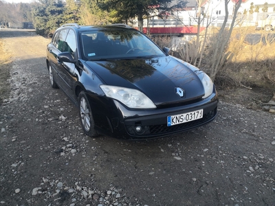 Renault Laguna III Kombi Grantour 1.5 dCi Bogato Wyposażony