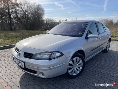 Renault Laguna lift 2.0 Benzyna, 133 tys km, Climatronic