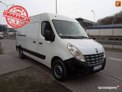 Renault Master Możwa zamiana