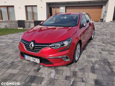 Renault Megane 1.2 Energy TCe GT Line