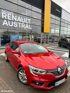 Renault Megane 1.2 Energy TCe Intens EDC