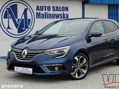 Renault Megane 1.2 Energy TCe Intens EDC