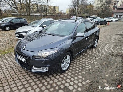 Renault Megane 1,2benz.132KM*GT LIVE SPORT*