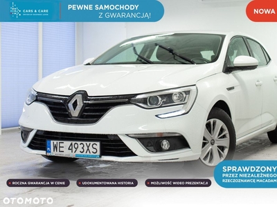 Renault Megane 1.3 TCe FAP Business