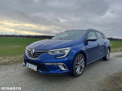 Renault Megane 1.3 TCe FAP GT Line EDC