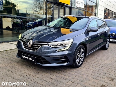 Renault Megane 1.3 TCe FAP Intens EDC