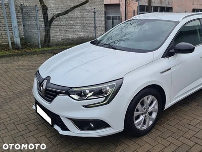 Renault Megane 1.3 TCe FAP Limited