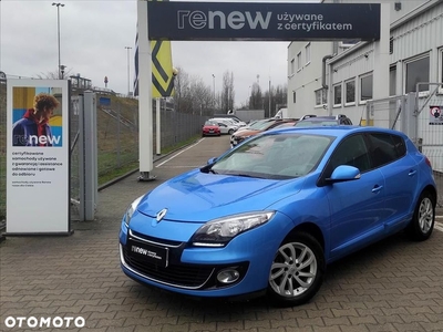 Renault Megane 1.4 16V TCE Dynamique