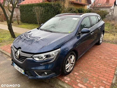 Renault Megane 1.5 Blue dCi Intens