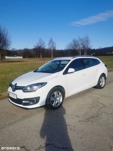 Renault Megane 1.5 Blue dCi Life