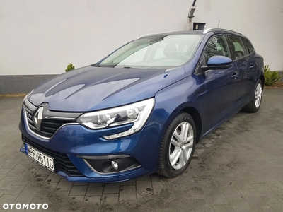 Renault Megane 1.5 Blue dCi Limited