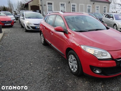 Renault Megane 1.5 dCi Color Edition