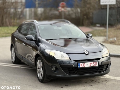 Renault Megane 1.5 dCi Dynamique