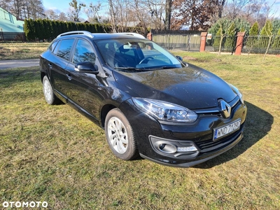 Renault Megane 1.5 dCi Energy Bose EU6