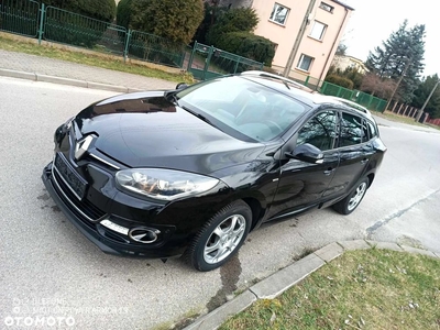 Renault Megane 1.5 dCi Energy Limited