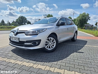 Renault Megane 1.5 dCi Energy Limited