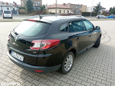 Renault Megane 1.5 dCi Intens