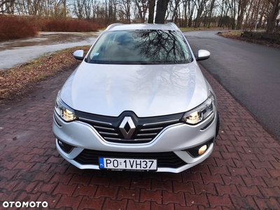 Renault Megane 1.5 dCi Intens