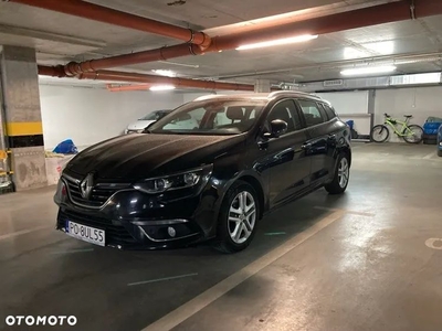 Renault Megane 1.5 dCi Intens EDC