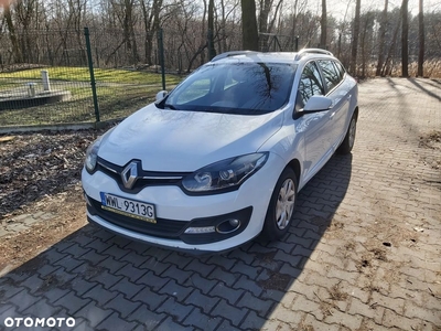 Renault Megane 1.5 dCi Life