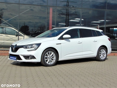 Renault Megane 1.5 dCi Limited