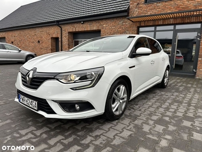 Renault Megane 1.5 dCi Limited