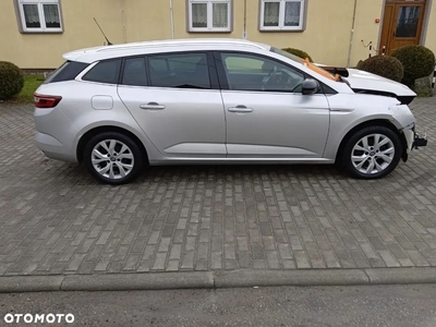 Renault Megane 1.5 dCi Limited