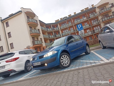 Renault Megane 1.6 110Km#GAZ SEKWENCJA#KLIMA#ALUFELGI!