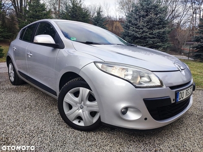 Renault Megane 1.6 16V Style Edition