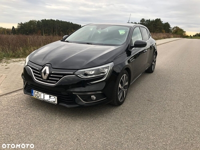 Renault Megane 1.6 dCi Intens