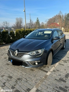 Renault Megane 1.6 dCi Intens